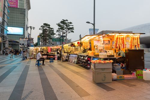 Dongdaemun Market